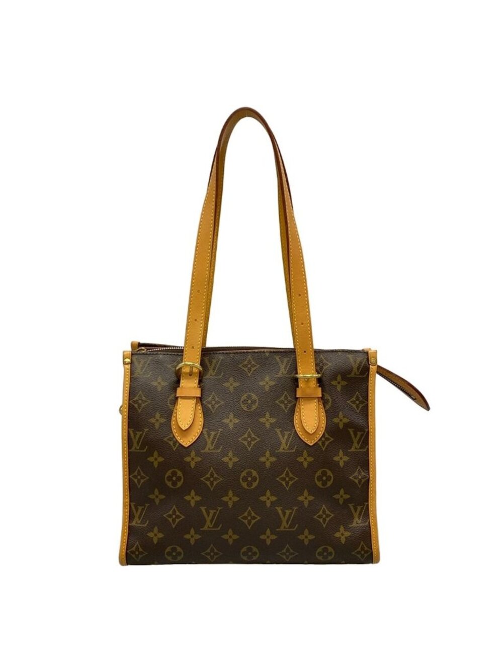 Louis Vuitton Shoulder Bag Monogram Popincourt